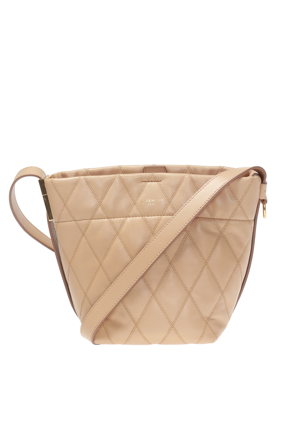 Givenchy quilted hotsell bucket bag